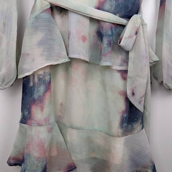 Leith Long Sleeve Mini Dress - Picture 4 of 9